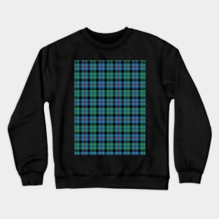 Campbell Of Cawdor Ancient Plaid Tartan Scottish Crewneck Sweatshirt